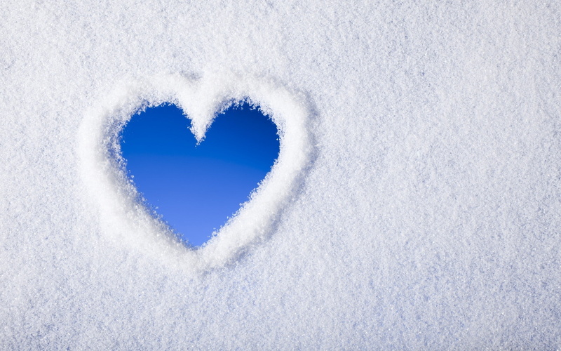 day, february, frost, heart, decoration, textured, holiday, ice, design, frozen, hole, love, nature, clouds, season, valentines Day - Holiday, sign, no People