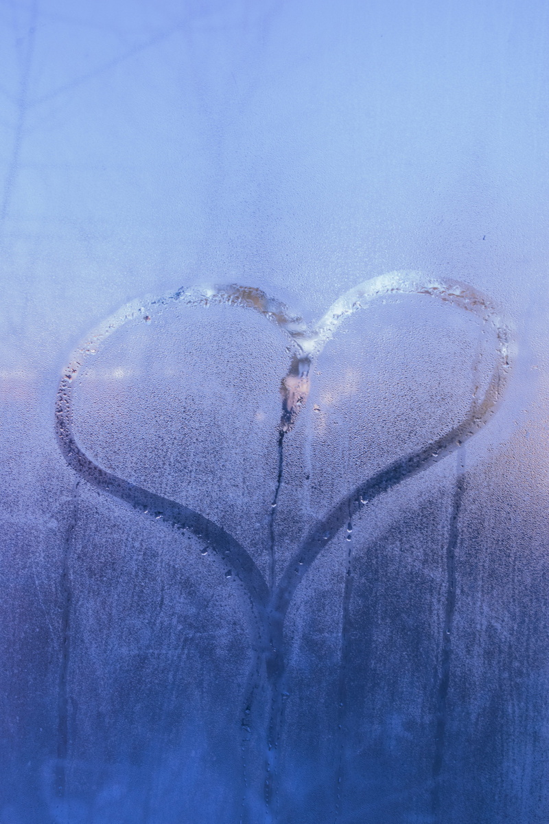 positive emotion, close-up, heart shape, day, indoors, art and craft, nature, creativity, love, light, cold, winter, 5K, emotion, water, sky, no people
