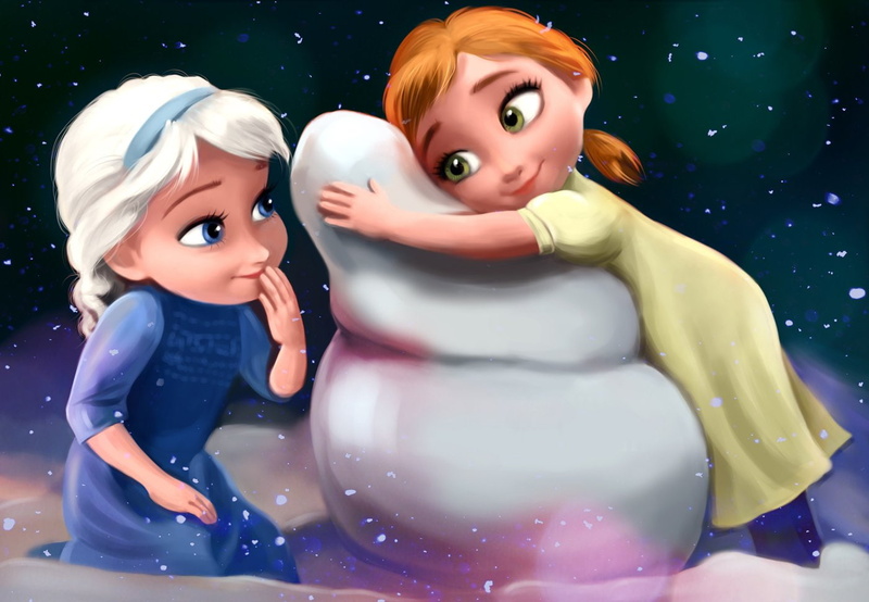 720P, Snow, Anna (Frozen), Frozen (Movie), Frozen, Movie, Arendelle, Elsa (Frozen)