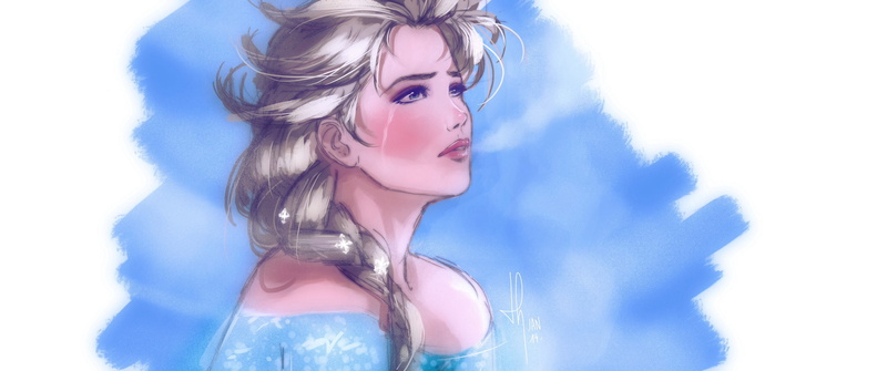 queen, arendelle, adventure, musical, 4K, snow, blue, cry, disney, comedy, animation, fantasy, 1frozen, frozen, movie, elsa, girl, family
