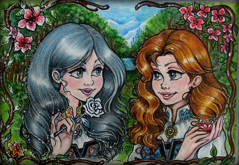 Movie, Arendelle, Anna (Frozen), Frozen, Snow, 720P, Frozen (Movie), Elsa (Frozen)
