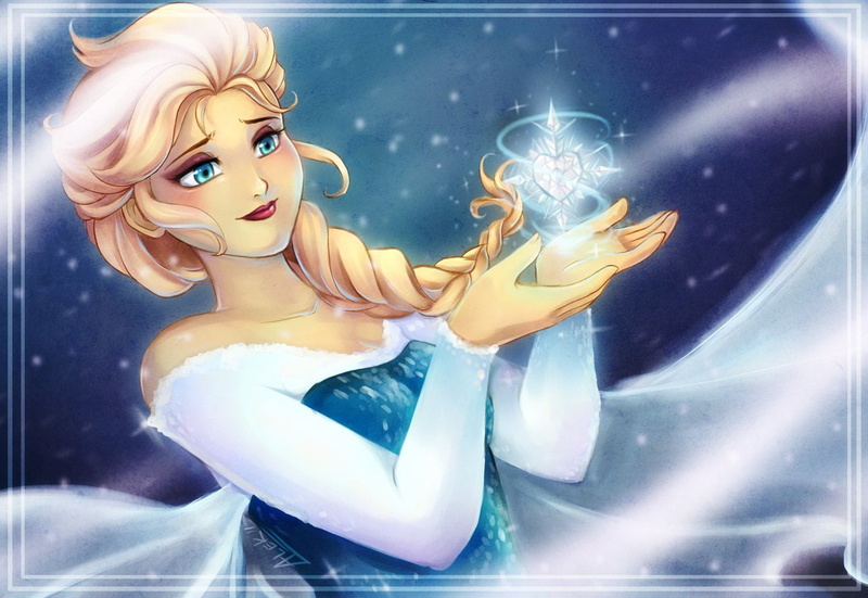 Elsa (Frozen), Frozen (Movie), 720P, Snow, Arendelle, Movie, Frozen