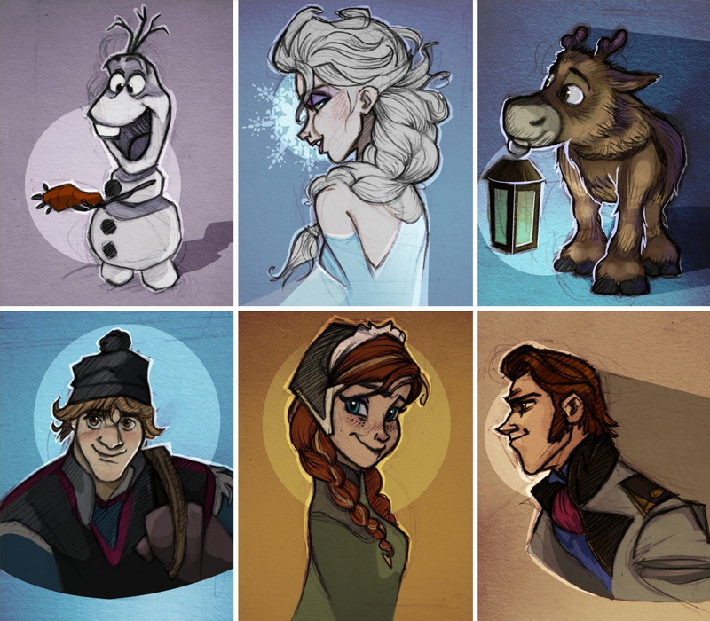 Movie, Anna (Frozen), Hans (Frozen), Snow, 1080P, Olaf (Frozen), Kristoff (Frozen), Arendelle, Elsa (Frozen), Sven (Frozen), Frozen, Frozen (Movie)