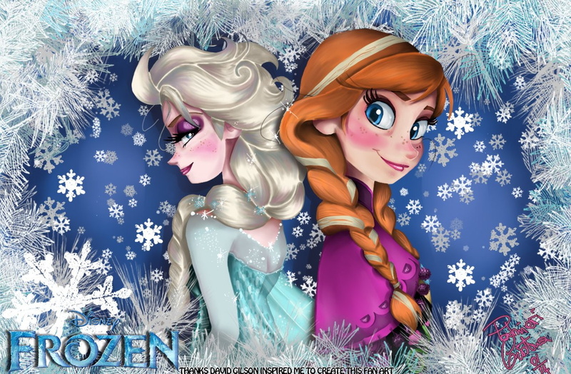 Arendelle, Anna (Frozen), Frozen, 720P, Snow, Movie, Frozen (Movie), Elsa (Frozen)