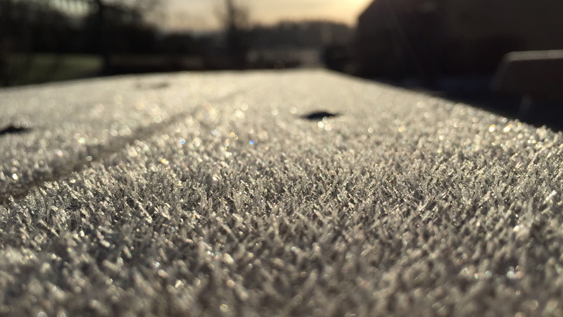 no people, backgrounds, wheel, nature, colored, cold temperature, silver, snow, tranquility, land, sunlight, surface level, grass, environment, winter
