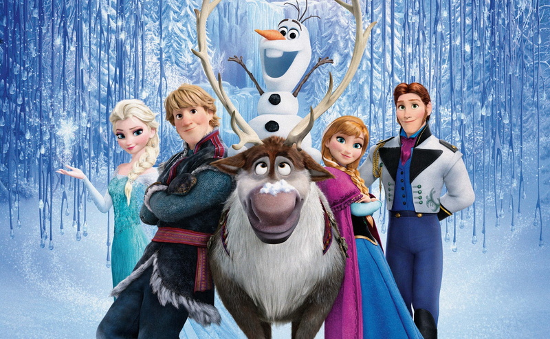 Cartoons, looking at camera, mammal, men, portrait, representation, Others, young adult, digital, clothing, animal wildlife, Disney, winter, people, Movie