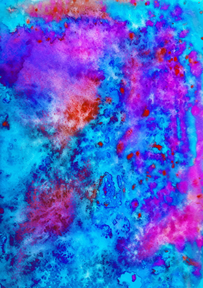 stains, vitality, backgrounds, illustration, art Product, damaged, 2K, painting, color Image, studio shot, abstract backgrounds, indoors, pattern, watercolor