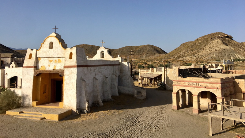 belief, sunlight, dome, the past, outdoors, wild west, almeria, 4K, texas, built structure, building, no people, day, ancient civilization, mexico, clear sky