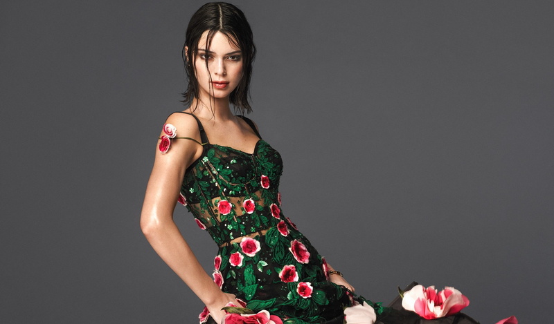kendall, jenner, us, 1080P, vogue