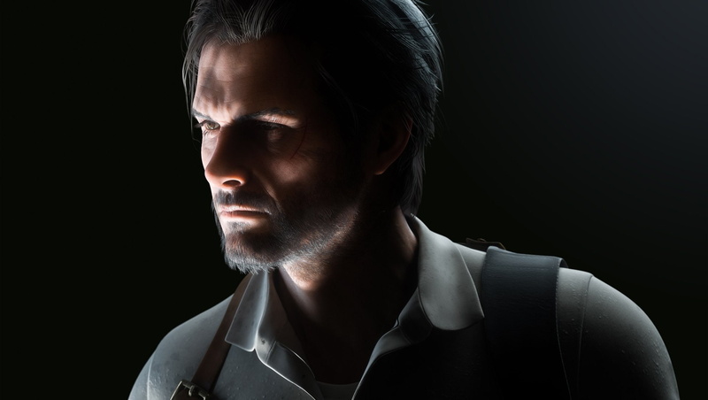 The Evil Within 2, Sebastian Castellanos, 1080P, Video Game