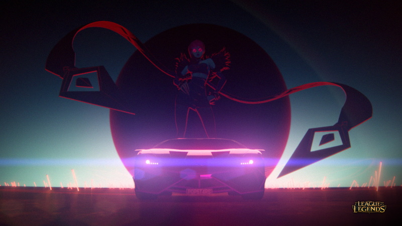 1080P, Evelynn (League Of Legends), Video Game, League Of Legends