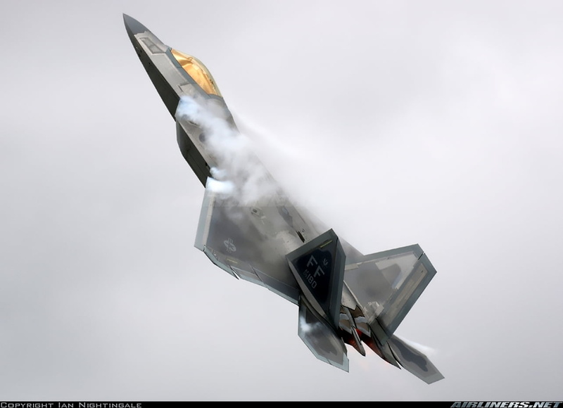 white background, U. S. Air Force, war, mode of transportation, Lockheed Martin F-22 Raptor, explosive, airplane, speed, government, army, aerospace industry