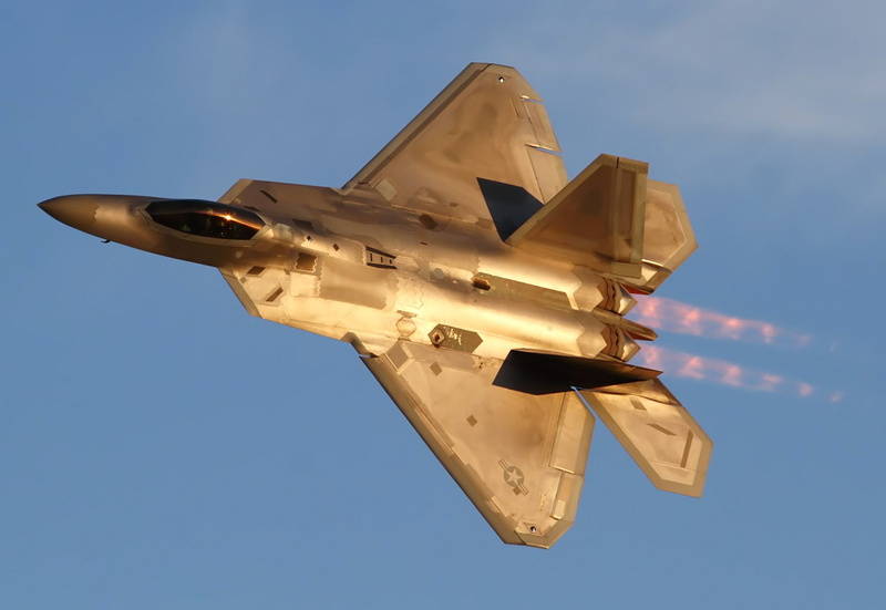 1080P, lockheed martin f 22 raptor