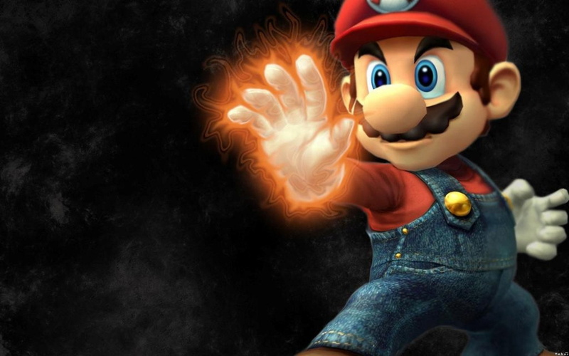 Mario, Super Smash Bros. Brawl, 1080P, Super Smash Bros.
