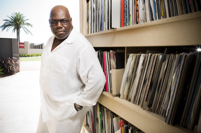 4K, Disc Jockey, Music, Vinyls, Carl COX, Wall