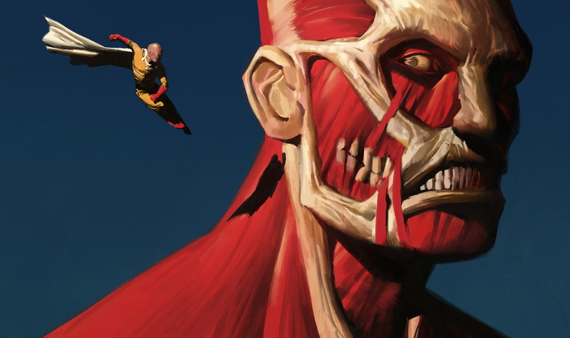 art and craft, one person, nature, low angle view, human body part, outdoors, spooky, representation, Colossal Titan, halloween, human representation, red