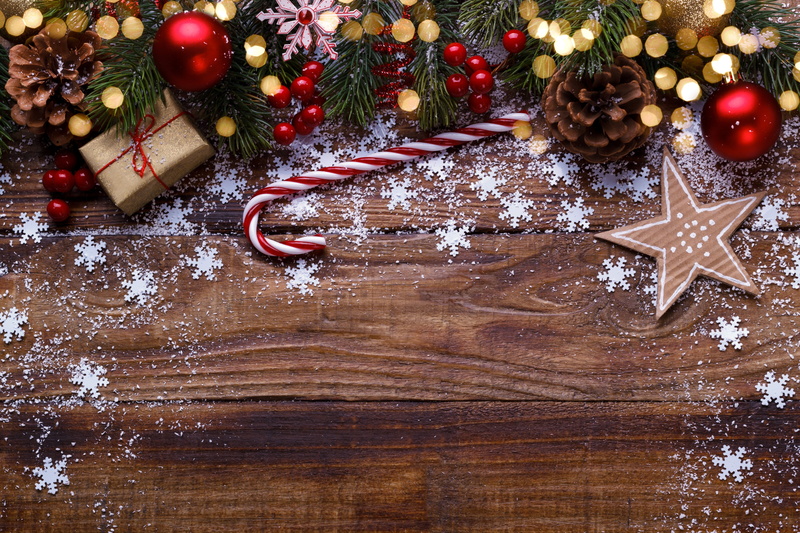 Candy Cane, 4K, Christmas, Holiday