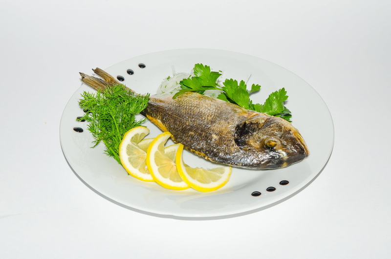 lemon, indoors, on the nature, parsil, food, frying, plate, studio shot, herb, seafood, food and drink, wellbeing, grilled, vegetable, garnish, healthy eating