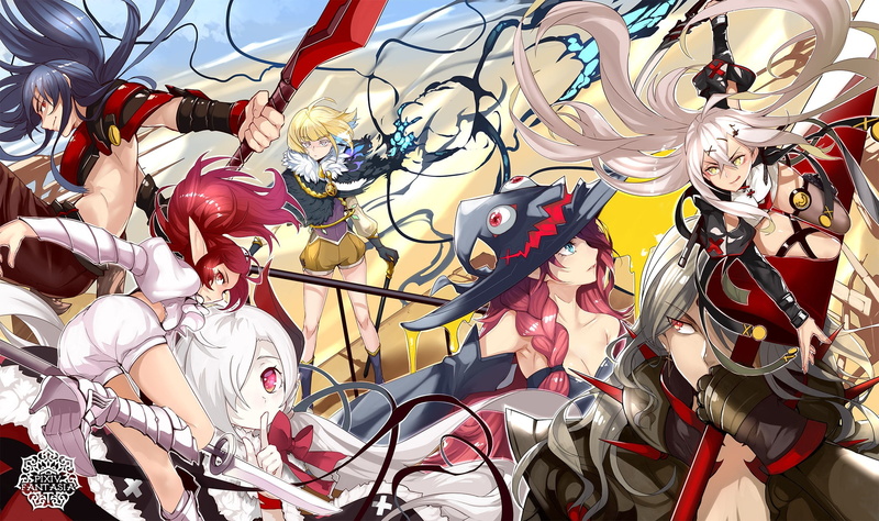 large group of objects, representation, day, close-up, for sale, abundance, market, still life, high angle view, anime, indoors, retail, streamer, Pixiv Fantasia T