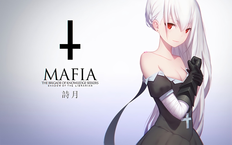 Pixiv Fantasia T, 2K, anime girls, anime