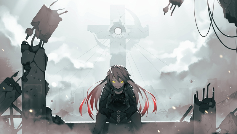 Anime, 2K, Pixiv Fantasia T