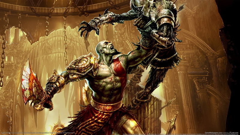 god of war iii, 1080P