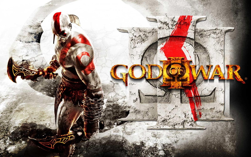 iii, games, war, god, 2K