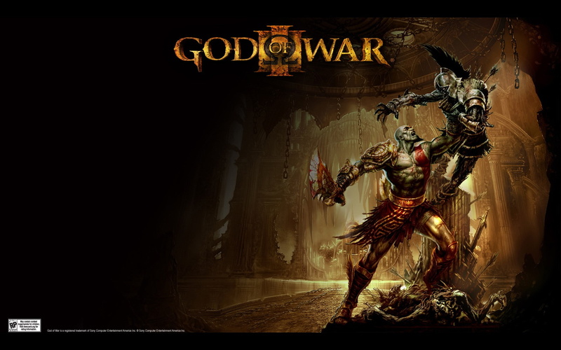 god of war iii, 1080P