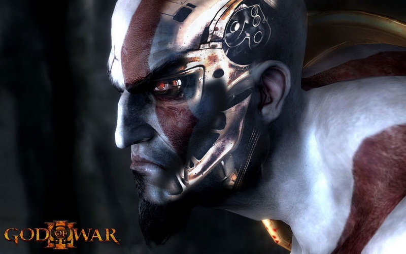 God of War, God Of War III, 1080P