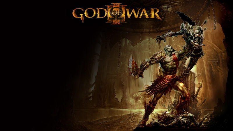 1080P, God Of War III