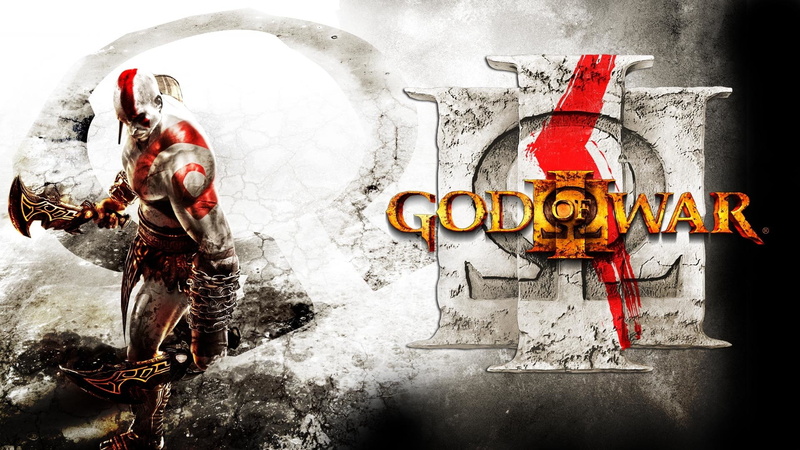 God Of War III, 1080P, God of War
