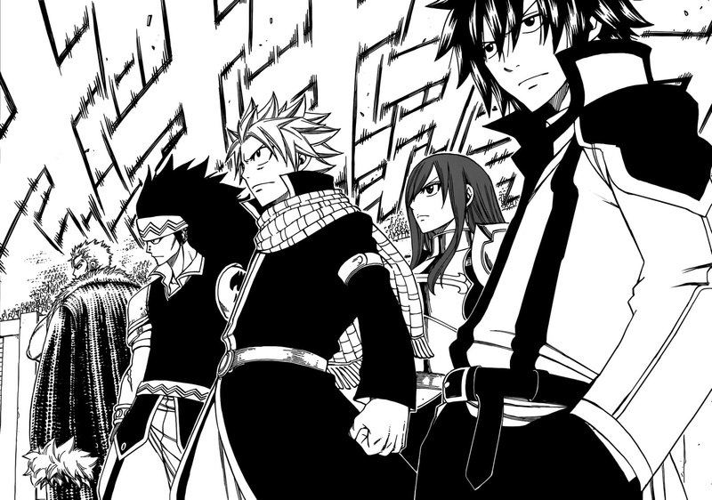 Erza Scarlet, Gray Fullbuster, 1080P, Fairy Tail, Gajeel Redfox, Laxus Dreyar, Anime, Natsu Dragneel