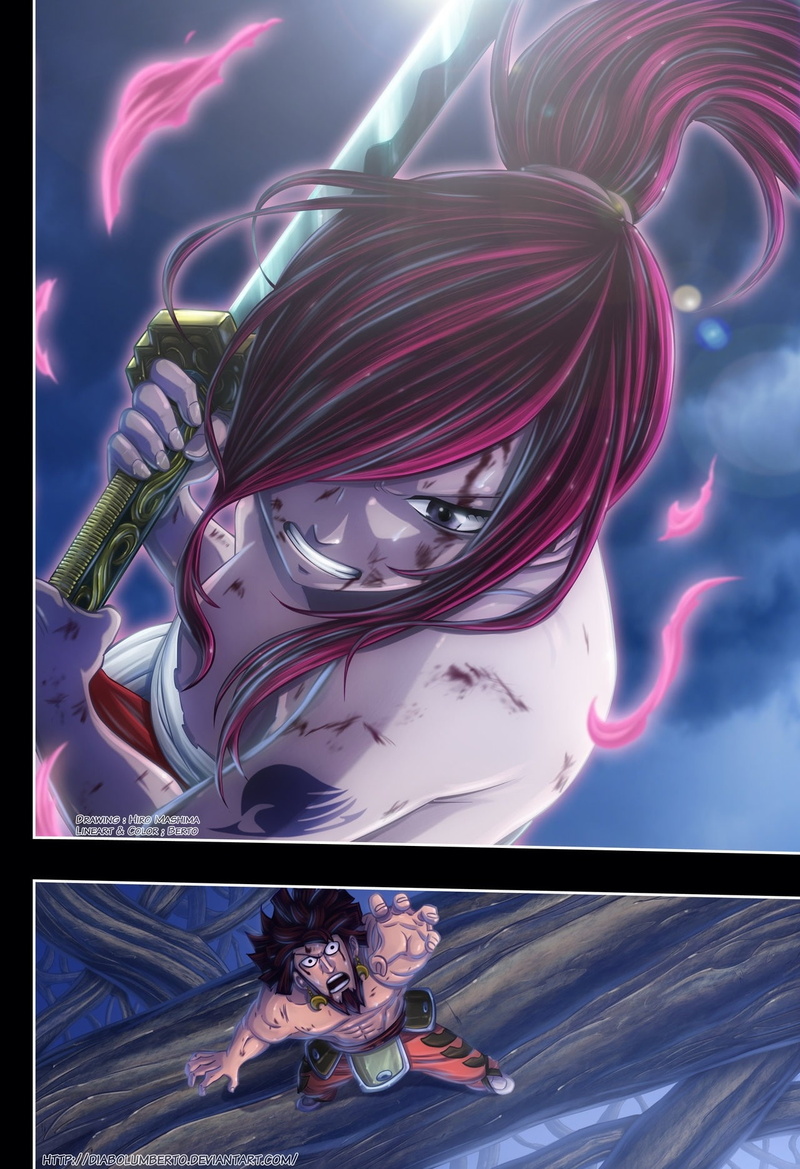 hd, 720P, scarlet, erza, art, tail, Fairy Tail, manga, anime, knightwalker, vs, x, fairy