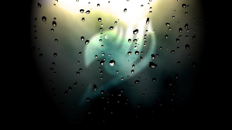 anime, 1080P, logo, raindrop, textured, water, window, glass, nature, no people, drop, backgrounds, wet, manga, glass - material, close-up, rain, water drops
