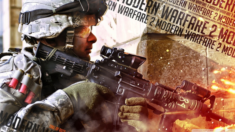 modern, 1080P, call, warfare, duty, video, Video Games, art, x, architecture, hd, Call of Duty, games