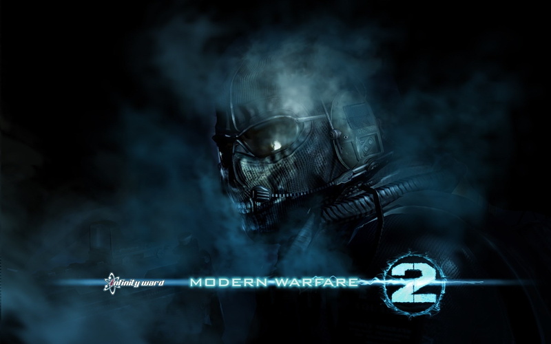 call of duty modern warfare 2, 1080P