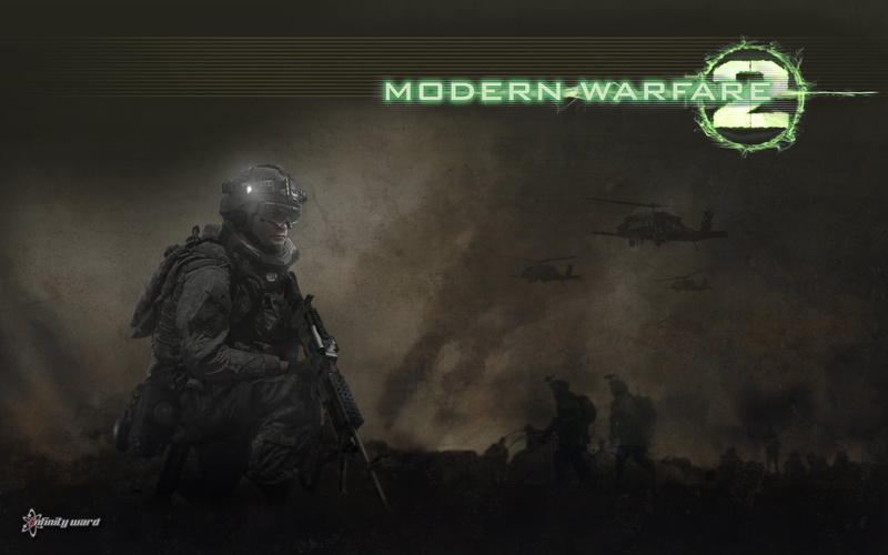 Call of Duty: Modern Warfare 2, 1080P
