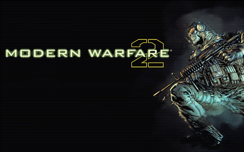  warfare, Call of Duty: Modern Warfare 2, 1080P, Ghost, Call of Duty, modern
