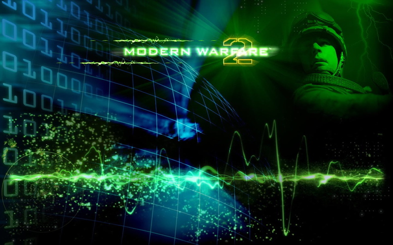  Call of Duty: Modern Warfare 2, modern, 720P, Call of Duty, digital, warfare