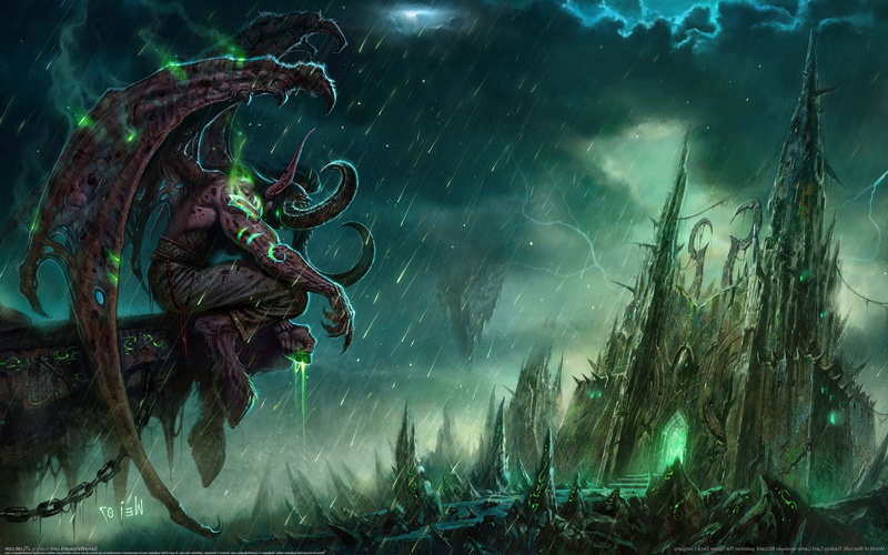 tree, representation, grass, digital composite, World Of Warcraft: The Burning Crusade, outdoors, environment, art and craft, plant, drop, nature, craft