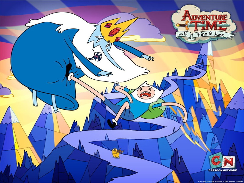 blue, creativity, festival, art and craft, animal wildlife, decoration, built structure, no people, Adventure Time, shape, Finn the Human, sky
