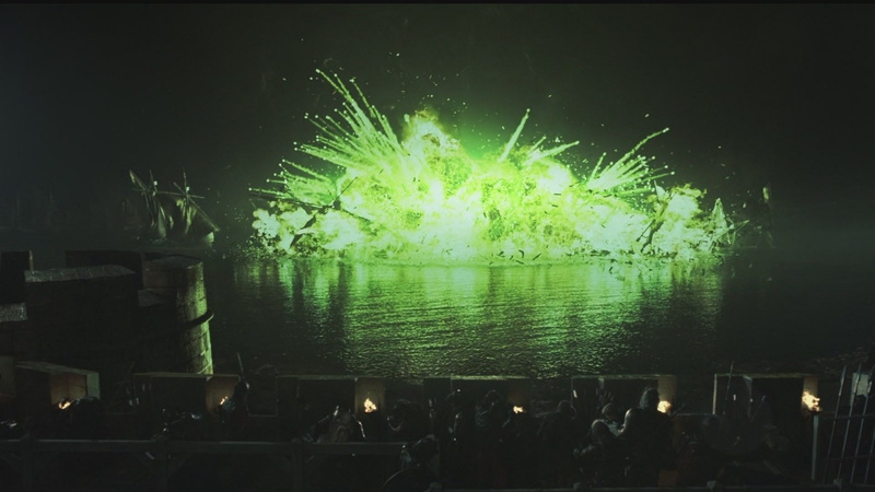 entertainment, hd, series, 1080P, battles, sea, landing, art, game, tv, song, ships, hbo, ice, kings, explosions, fire, thrones