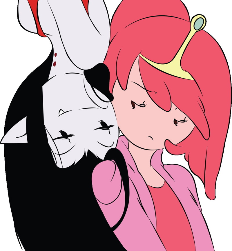 480P, Marceline the vampire queen, Cartoon Network, cartoon, Princess Bubblegum, Adventure Time