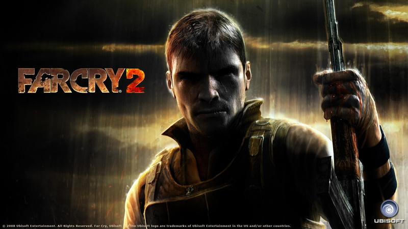Far Cry 2, 1080P, video games