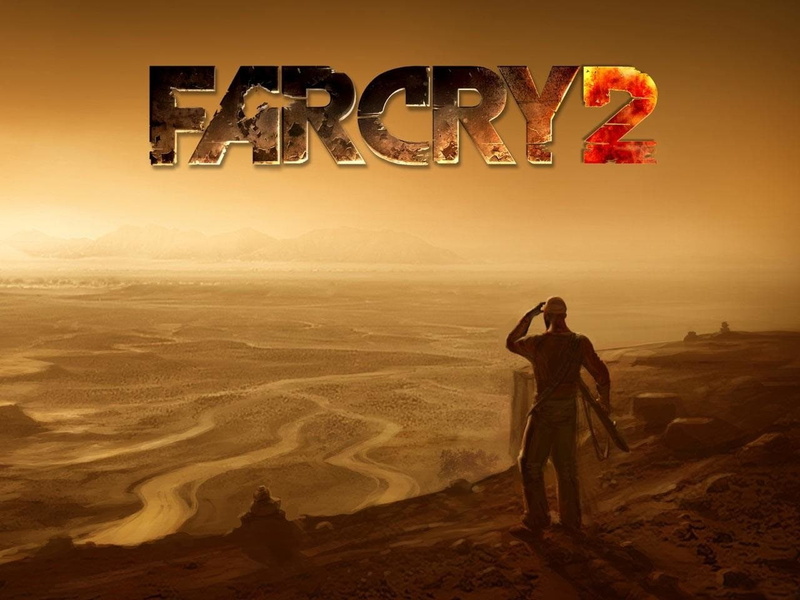 Far Cry, Far Cry 2, 720P