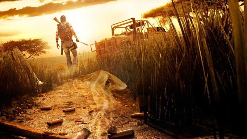 far cry 2, 1080P