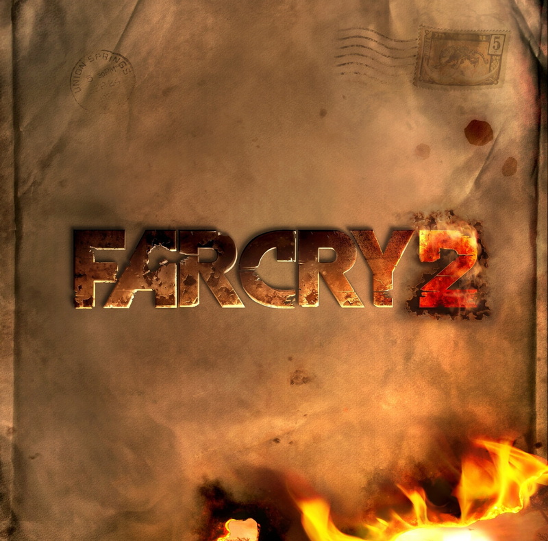 Game, Games, Far Cry, Fire, cry, far, 1080P, Far Cry 2