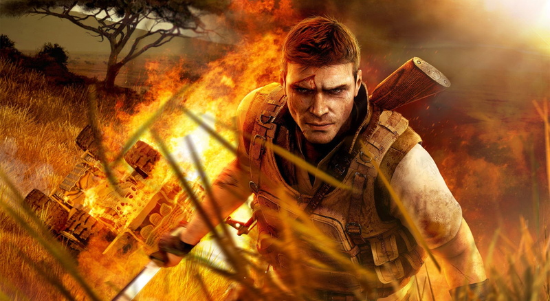 Far Cry 2, Far Cry, 1080P