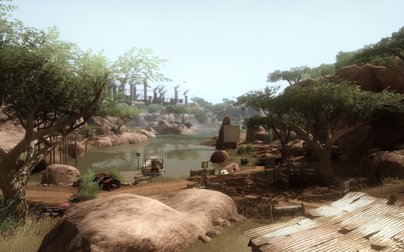 Far Cry, Video Game, Far Cry 2, 1080P