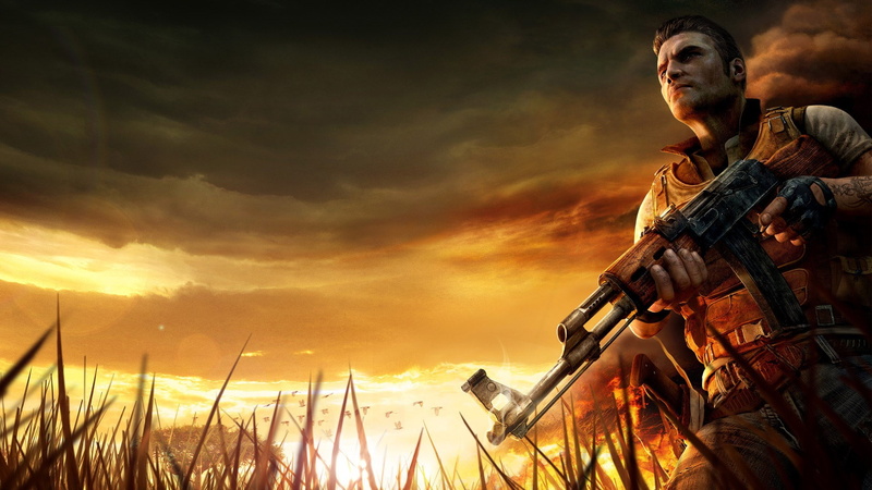 far cry 2, 1080P